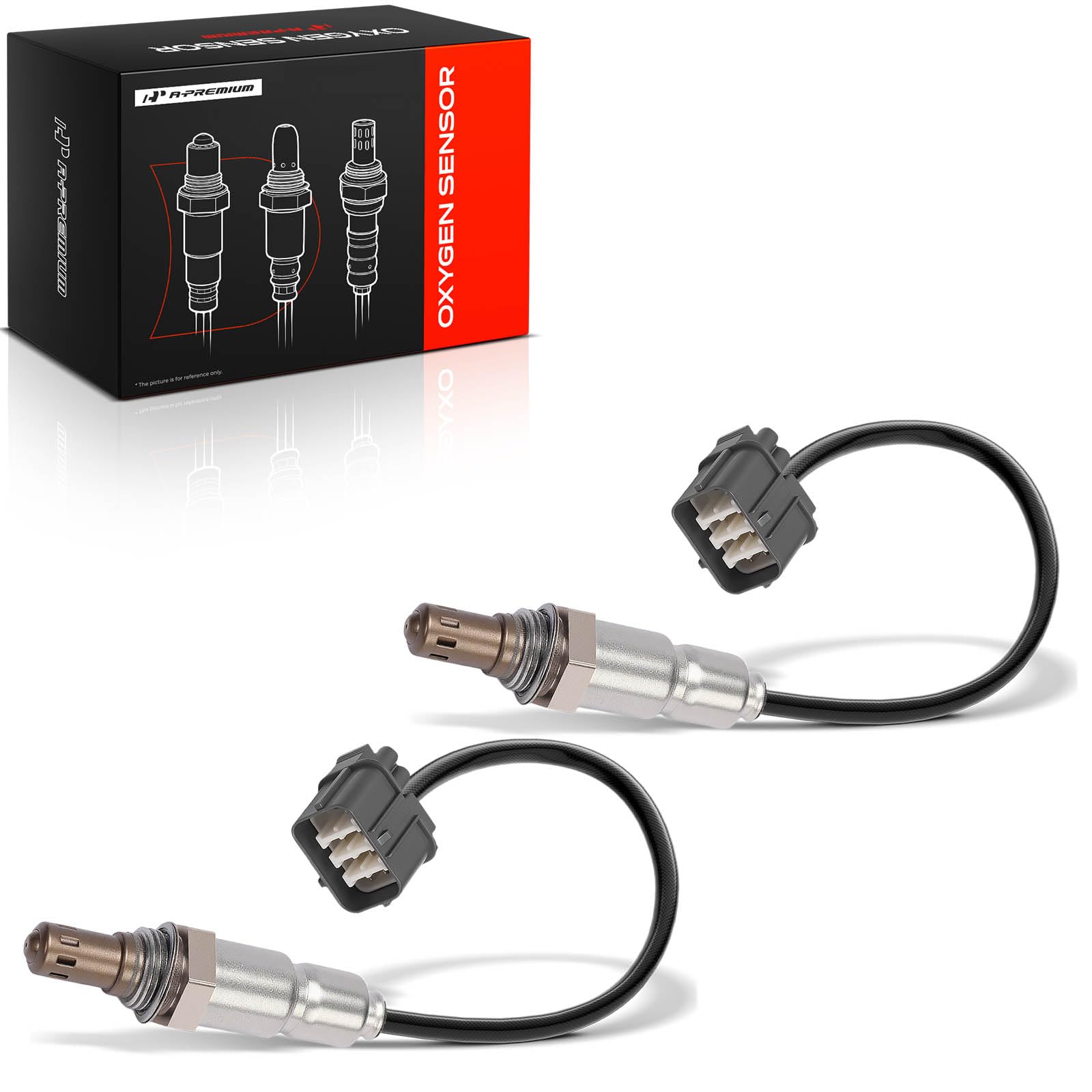 K-DASH Another Side of K! #02 2003年春号 Amazon.com: A-Premium 2-PC Upstream Front and Rear O2 Oxygen